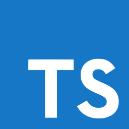 TypeScript logo